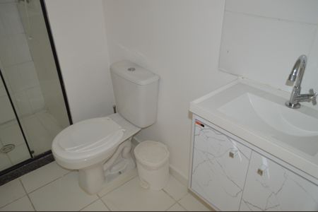 Apartamento à venda com 32m², 2 quartos e sem vagaBanheiro