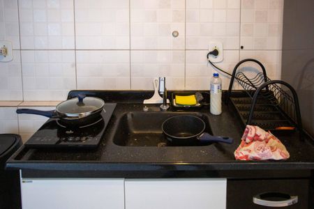 Apartamento à venda com 56m², 2 quartos e 1 vagaCozinha