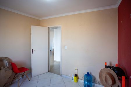 Apartamento à venda com 56m², 2 quartos e 1 vagaQuarto 2