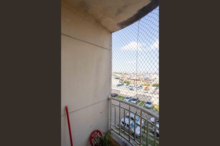 Apartamento à venda com 56m², 2 quartos e 1 vagaVaranda da Sala