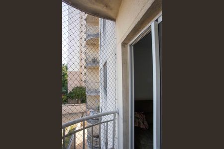 Apartamento à venda com 56m², 2 quartos e 1 vagaVaranda da Sala