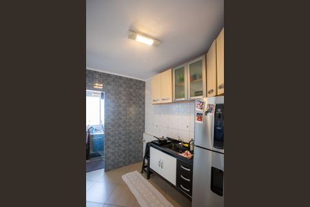 Apartamento à venda com 56m², 2 quartos e 1 vagaCozinha