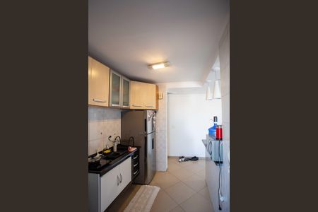 Apartamento à venda com 56m², 2 quartos e 1 vagaCozinha