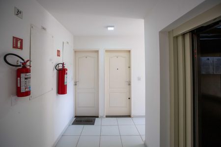 Apartamento à venda com 56m², 2 quartos e 1 vagaHall de entrada