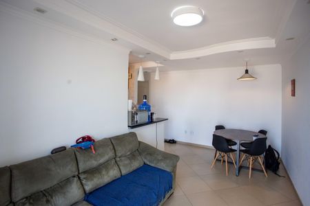 Apartamento à venda com 56m², 2 quartos e 1 vagaSala