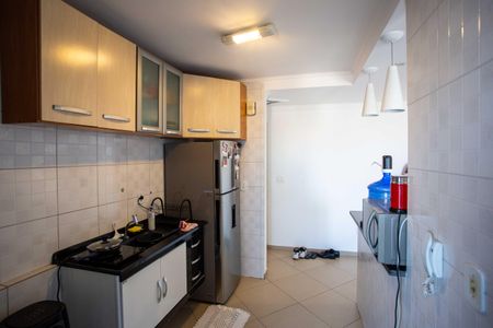 Apartamento à venda com 56m², 2 quartos e 1 vagaCozinha