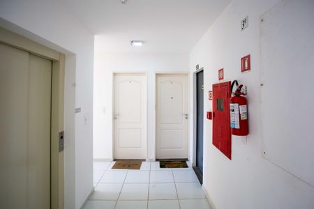 Apartamento à venda com 56m², 2 quartos e 1 vagaHall de entrada