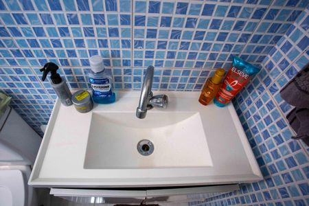 Apartamento à venda com 56m², 2 quartos e 1 vagaBanheiro