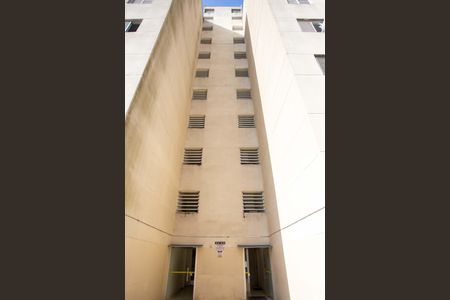 Apartamento à venda com 56m², 2 quartos e 1 vagaFachada do bloco