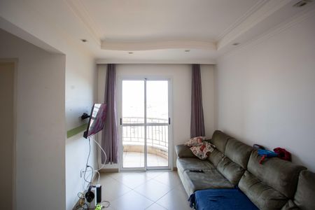 Apartamento à venda com 56m², 2 quartos e 1 vagaSala