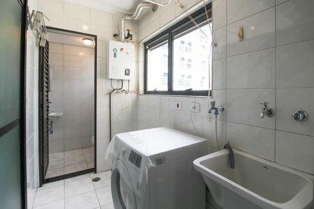 Apartamento para alugar com 90m², 2 quartos e 2 vagas Apartamento para alugar com 90m², 2 quartos e 2 vagasÁrea de Serviço