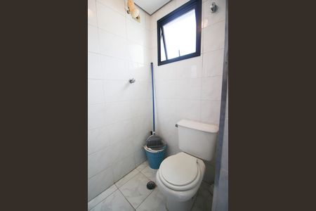 Apartamento para alugar com 90m², 2 quartos e 2 vagas Apartamento para alugar com 90m², 2 quartos e 2 vagasBanheiro de serviço