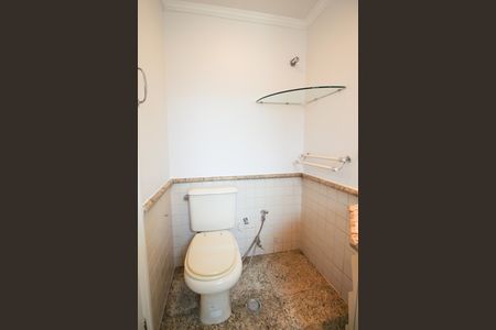 Apartamento para alugar com 90m², 2 quartos e 2 vagas Apartamento para alugar com 90m², 2 quartos e 2 vagasBanheiro da Suíte