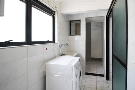 Apartamento para alugar com 90m², 2 quartos e 2 vagas Apartamento para alugar com 90m², 2 quartos e 2 vagasÁrea de Serviço