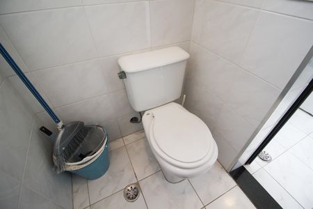Apartamento para alugar com 90m², 2 quartos e 2 vagas Apartamento para alugar com 90m², 2 quartos e 2 vagasBanheiro de serviço