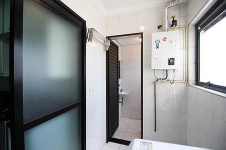 Apartamento para alugar com 90m², 2 quartos e 2 vagas Apartamento para alugar com 90m², 2 quartos e 2 vagasÁrea de Serviço