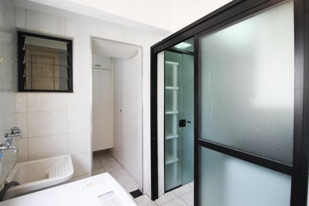 Apartamento para alugar com 90m², 2 quartos e 2 vagas Apartamento para alugar com 90m², 2 quartos e 2 vagasÁrea de Serviço