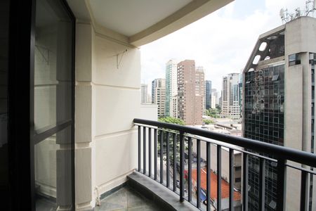 Apartamento para alugar com 90m², 2 quartos e 2 vagas Apartamento para alugar com 90m², 2 quartos e 2 vagasVaranda