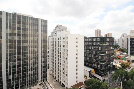Apartamento para alugar com 90m², 2 quartos e 2 vagas Apartamento para alugar com 90m², 2 quartos e 2 vagasVista