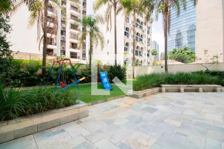 Apartamento para alugar com 90m², 2 quartos e 2 vagas Apartamento para alugar com 90m², 2 quartos e 2 vagasÁrea comum - Playground