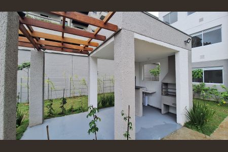 Apartamento para alugar com 33m², 2 quartos e sem vagaÁrea comum - Churrasqueira