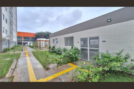 Apartamento para alugar com 33m², 2 quartos e sem vagaÁrea comum