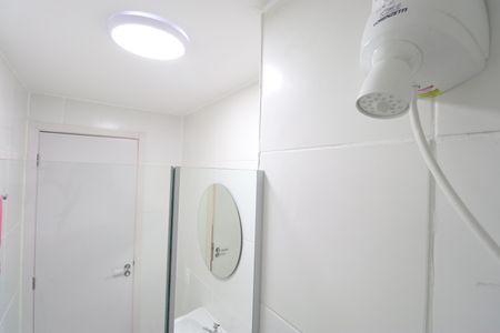 Apartamento para alugar com 33m², 2 quartos e sem vagaBanheiro