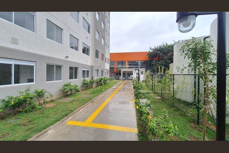Apartamento para alugar com 33m², 2 quartos e sem vagaÁrea comum