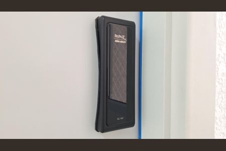 Apartamento para alugar com 33m², 2 quartos e sem vagaFechadura eletrônica