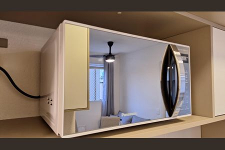 Apartamento para alugar com 33m², 2 quartos e sem vagaCozinha e Área de Serviço