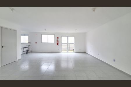 Apartamento para alugar com 33m², 2 quartos e sem vagaÁrea comum - Salão de festas