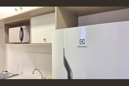 Apartamento para alugar com 33m², 2 quartos e sem vagaCozinha e Área de Serviço