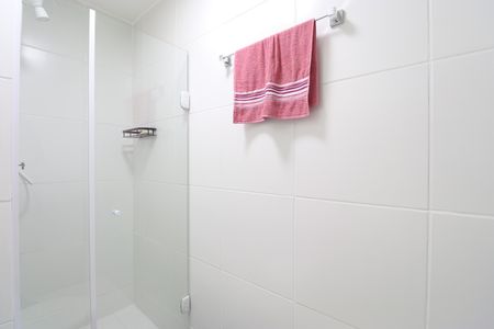 Apartamento para alugar com 33m², 2 quartos e sem vagaBanheiro
