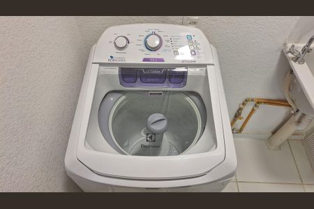 Apartamento para alugar com 33m², 2 quartos e sem vagaCozinha e Área de Serviço