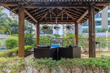 Apartamento à venda com 119m², 3 quartos e 2 vagasÁrea comum