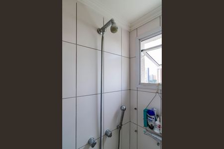 Apartamento à venda com 119m², 3 quartos e 2 vagasBanheiro da Suíte 2