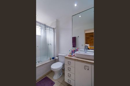 Apartamento à venda com 119m², 3 quartos e 2 vagasBanheiro