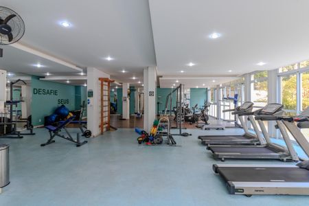 Apartamento à venda com 119m², 3 quartos e 2 vagasÁrea comum