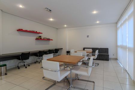 Apartamento à venda com 119m², 3 quartos e 2 vagasÁrea comum