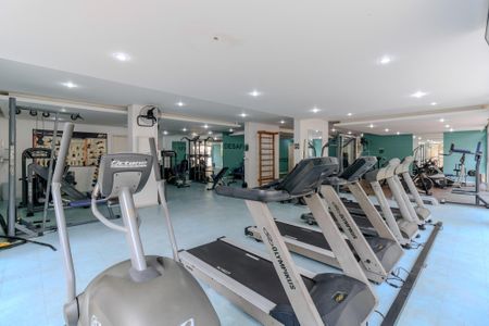 Apartamento à venda com 119m², 3 quartos e 2 vagasÁrea comum