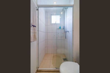 Apartamento à venda com 119m², 3 quartos e 2 vagasBanheiro da Suíte 1