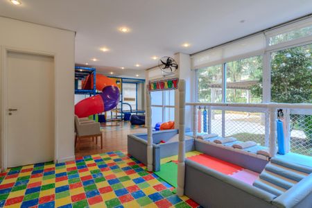 Apartamento à venda com 119m², 3 quartos e 2 vagasÁrea comum