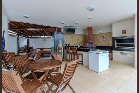 Apartamento à venda com 119m², 3 quartos e 2 vagasÁrea comum