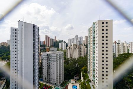 Apartamento à venda com 119m², 3 quartos e 2 vagasvista Quarto 3