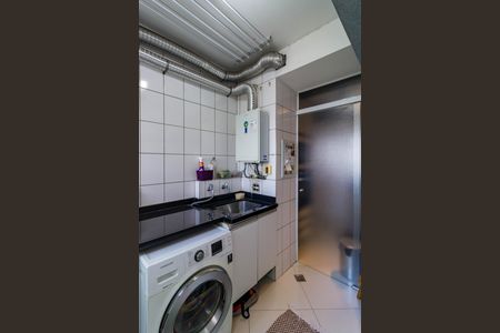 Apartamento à venda com 119m², 3 quartos e 2 vagasÁrea de Serviço