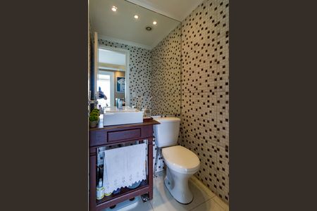 Apartamento à venda com 119m², 3 quartos e 2 vagasBanheiro 2