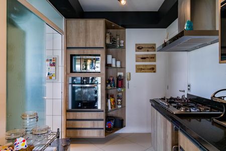 Apartamento à venda com 119m², 3 quartos e 2 vagasCozinha