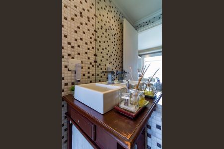 Apartamento à venda com 119m², 3 quartos e 2 vagasBanheiro 2