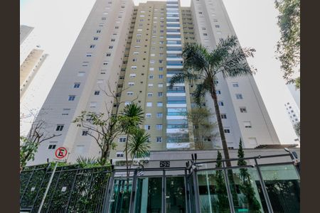 Apartamento à venda com 119m², 3 quartos e 2 vagasFachada