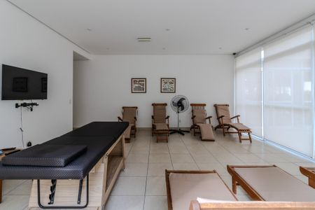 Apartamento à venda com 119m², 3 quartos e 2 vagasÁrea comum